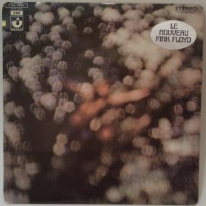 Pink Floyd - Obscured by Clouds (1)